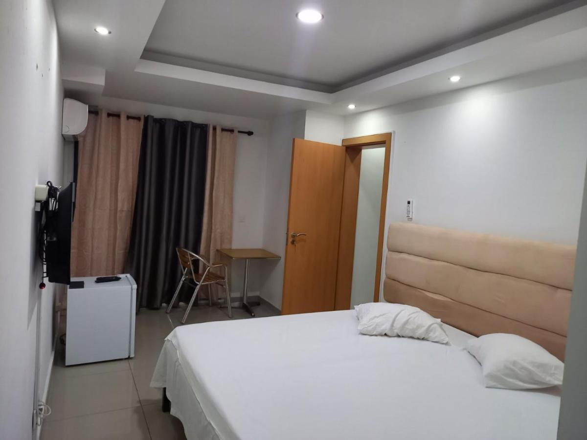 普拉亚 Pull Up旅舍 外观 照片