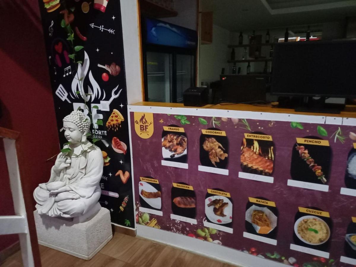 普拉亚 Pull Up旅舍 外观 照片